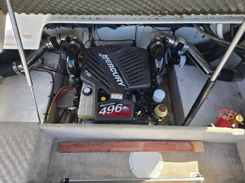 Slide: The Image of Crownline Boats 290 CR 2006 - 11