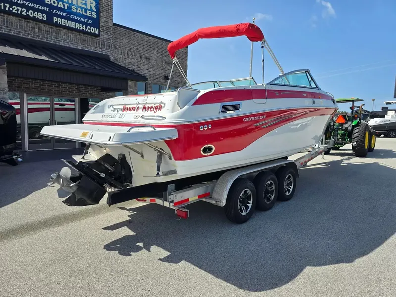Slide: The Image of Crownline Boats 290 CR 2006 - 3