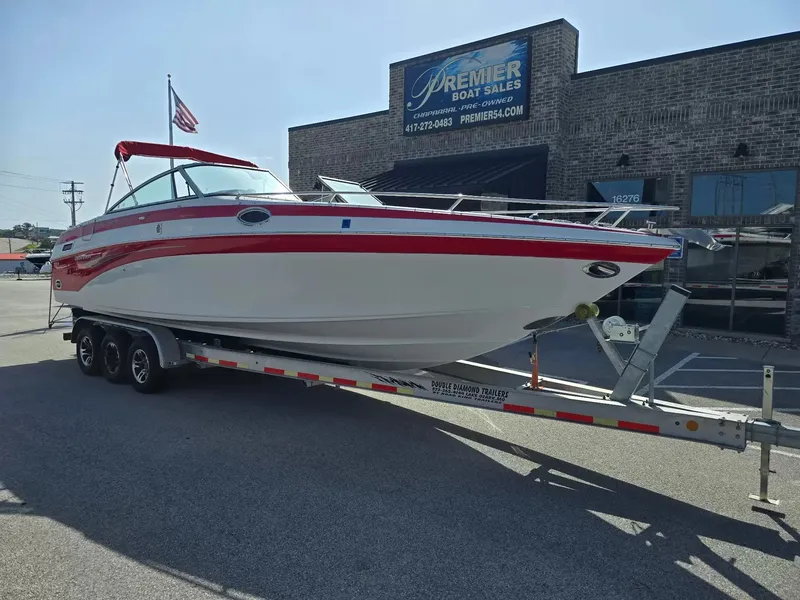 Slide: The Image of Crownline Boats 290 CR 2006 - 5