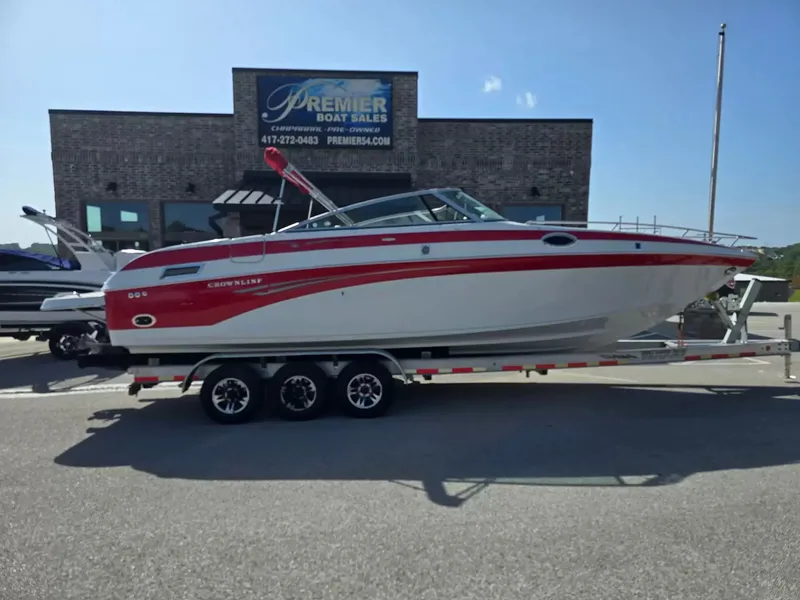The Image of Crownline Boats 290 CR 2006 - 1
