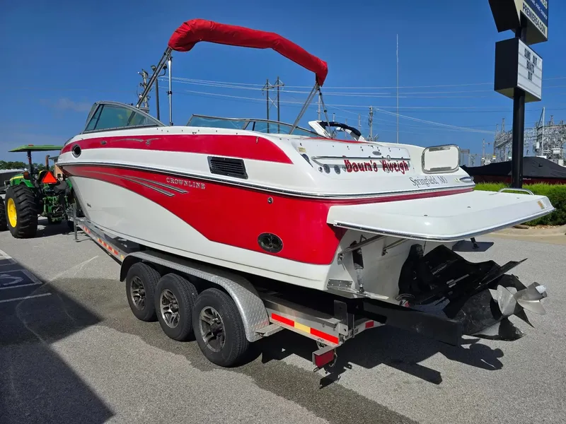 Slide: The Image of Crownline Boats 290 CR 2006 - 4