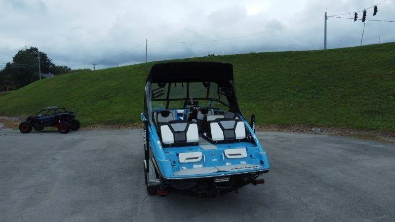 Slide: The Image of Yamaha 255XD 2021 - 4