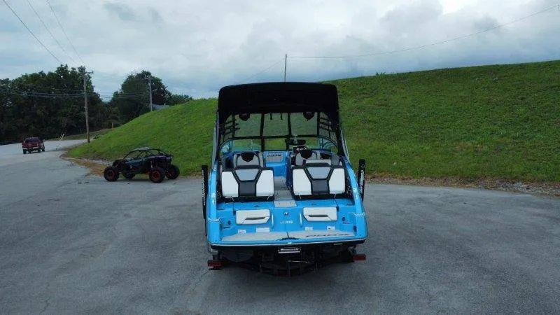 Slide: The Image of Yamaha 255XD 2021 - 6