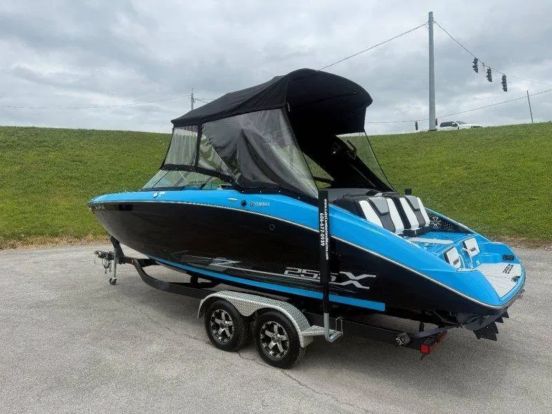 Slide: The Image of Yamaha 255XD 2021 - 46
