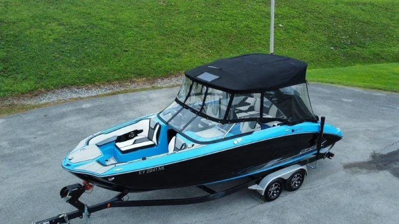Slide: The Image of Yamaha 255XD 2021 - 11