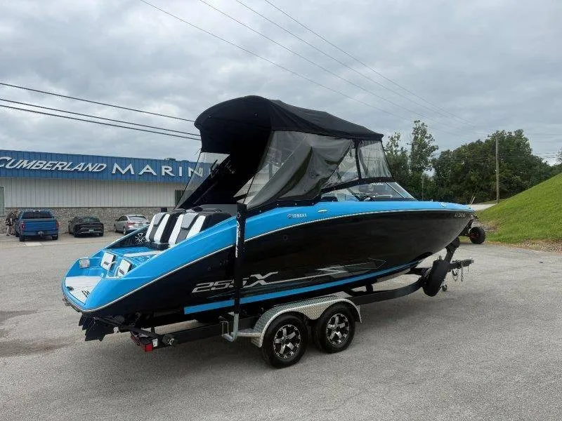 Slide: The Image of Yamaha 255XD 2021 - 48