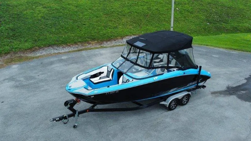 The Image of Yamaha 255XD 2021 - 1