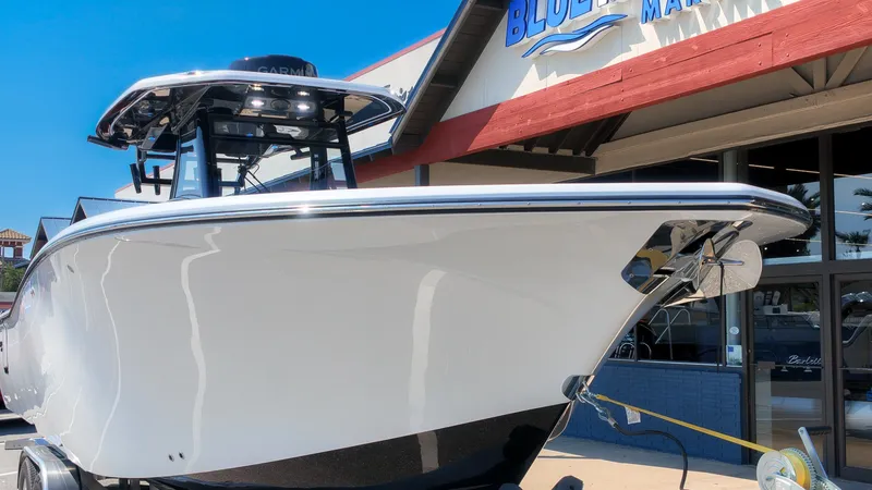 Slide: The Image of Tidewater 302 CC Adventure 2027 - 4