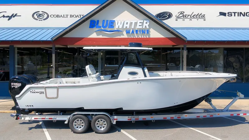 Slide: The Image of Tidewater 302 CC Adventure 2027 - 27