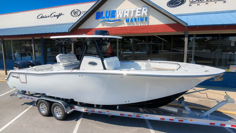 Slide: The Image of Tidewater 302 CC Adventure 2027 - 28