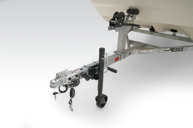 Slide: The Image of Mako Pro Skiff 17 CC 2026 - 17
