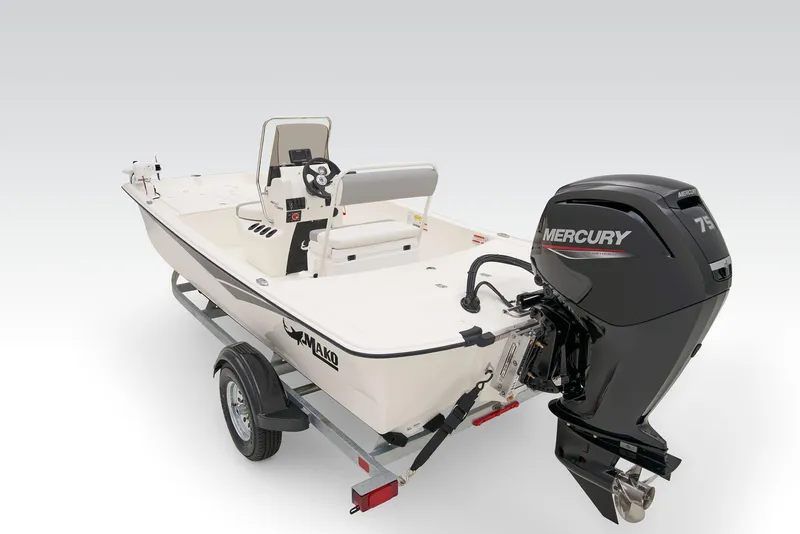Slide: The Image of Mako Pro Skiff 17 CC 2026 - 40