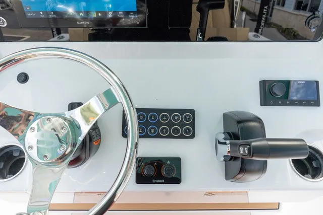 Slide: The Image of Sportsman Heritage 231 Center Console 2027 - 25