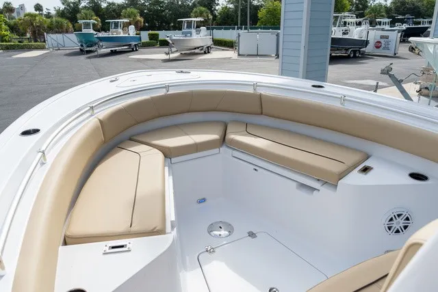 Slide: The Image of Sportsman Heritage 231 Center Console 2027 - 26