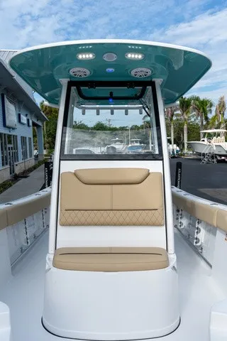 Slide: The Image of Sportsman Heritage 231 Center Console 2027 - 33