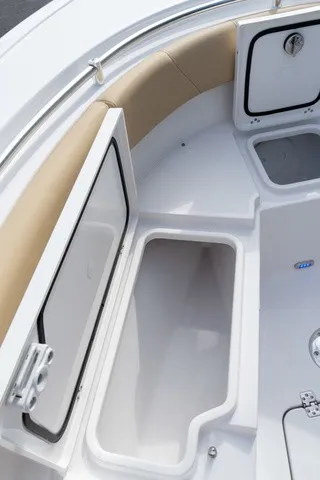 Slide: The Image of Sportsman Heritage 231 Center Console 2027 - 29
