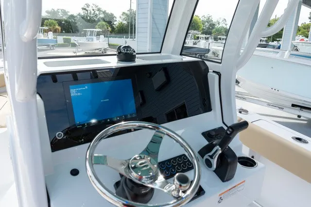 Slide: The Image of Sportsman Heritage 231 Center Console 2027 - 24