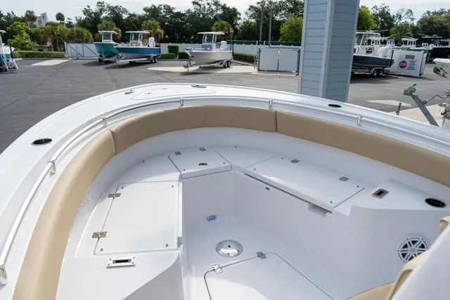 Slide: The Image of Sportsman Heritage 231 Center Console 2027 - 27
