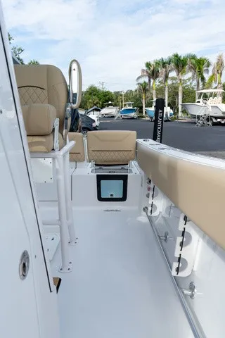 Slide: The Image of Sportsman Heritage 231 Center Console 2027 - 38