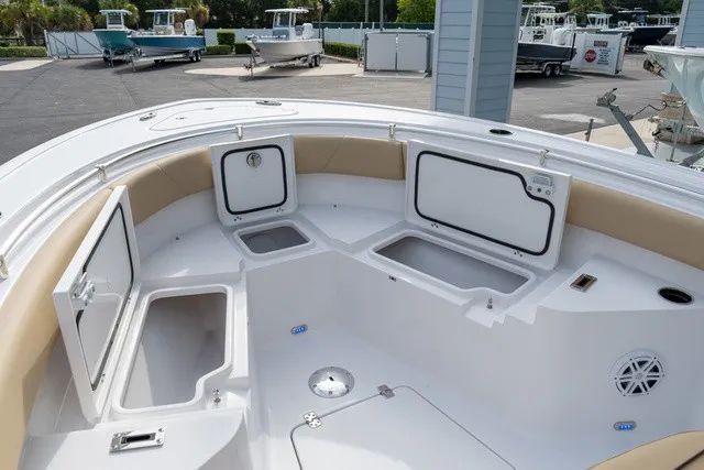 Slide: The Image of Sportsman Heritage 231 Center Console 2027 - 28