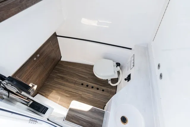 Slide: The Image of Sportsman Heritage 321 Center Console 2027 - 15