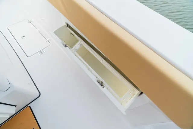 Slide: The Image of Sportsman Heritage 321 Center Console 2027 - 61