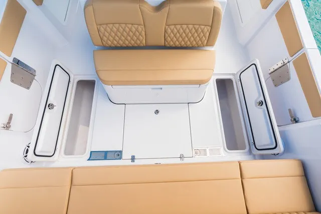 Slide: The Image of Sportsman Heritage 321 Center Console 2027 - 39