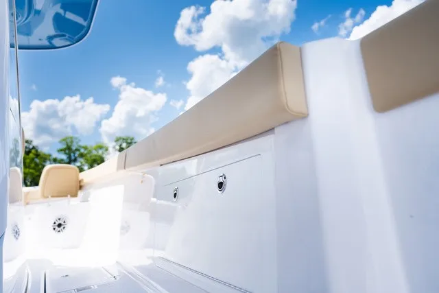 Slide: The Image of Sportsman Heritage 321 Center Console 2027 - 14
