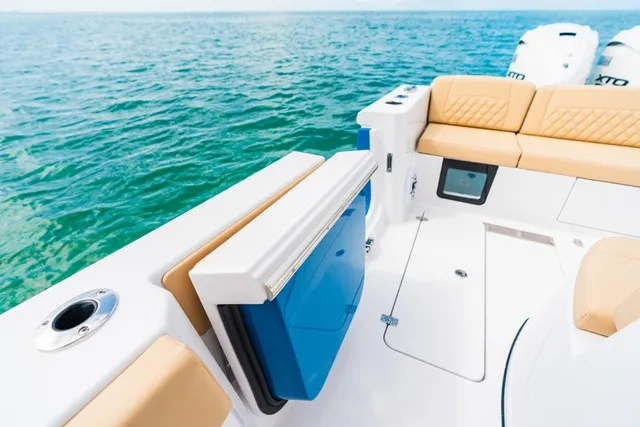 Slide: The Image of Sportsman Heritage 321 Center Console 2027 - 35