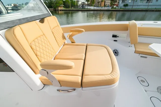 Slide: The Image of Sportsman Heritage 321 Center Console 2027 - 55
