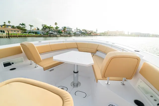 Slide: The Image of Sportsman Heritage 321 Center Console 2027 - 49