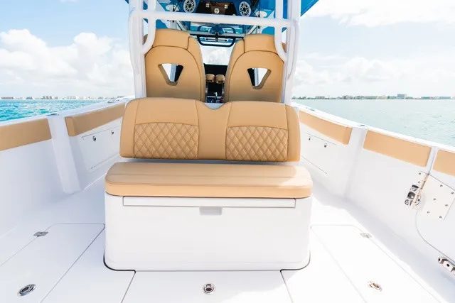 Slide: The Image of Sportsman Heritage 321 Center Console 2027 - 43