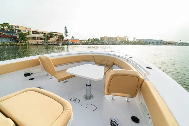 Slide: The Image of Sportsman Heritage 321 Center Console 2027 - 52