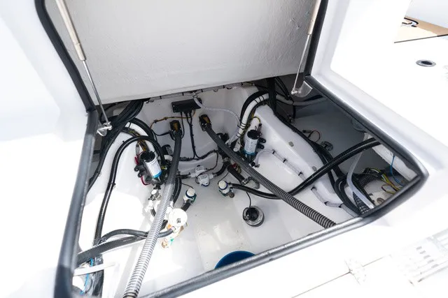 Slide: The Image of Sportsman Heritage 321 Center Console 2027 - 38