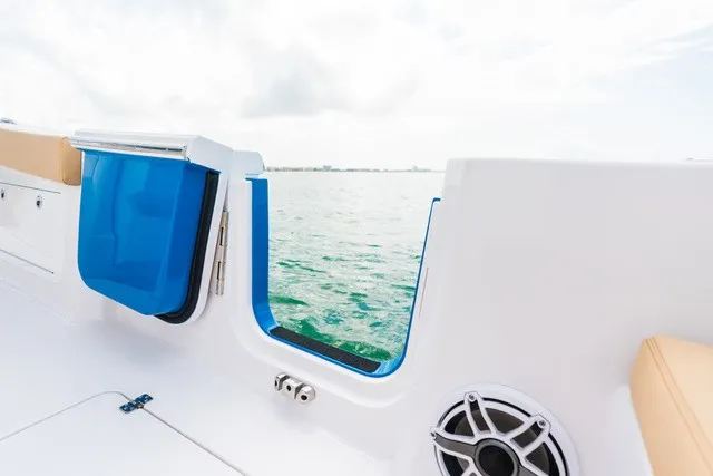 Slide: The Image of Sportsman Heritage 321 Center Console 2027 - 34