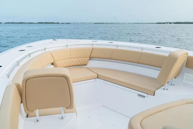 Slide: The Image of Sportsman Heritage 321 Center Console 2027 - 25