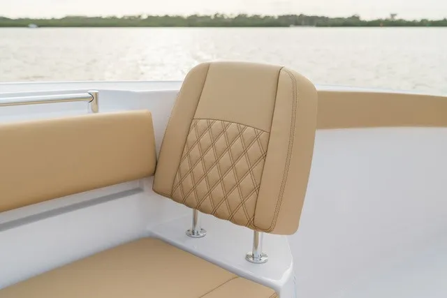 Slide: The Image of Sportsman Heritage 321 Center Console 2027 - 23