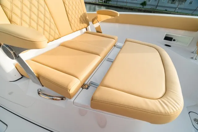 Slide: The Image of Sportsman Heritage 321 Center Console 2027 - 57