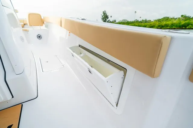 Slide: The Image of Sportsman Heritage 321 Center Console 2027 - 62