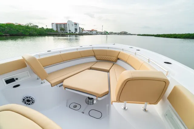Slide: The Image of Sportsman Heritage 321 Center Console 2027 - 64