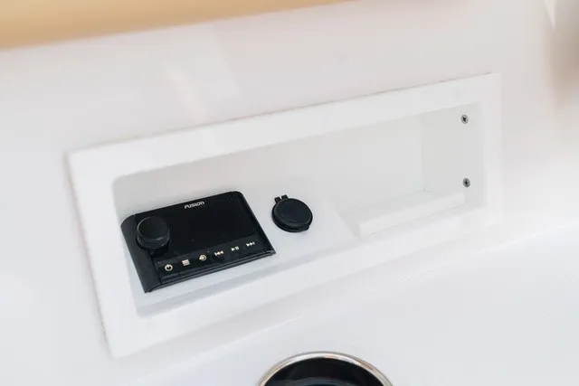 Slide: The Image of Sportsman Heritage 321 Center Console 2027 - 47