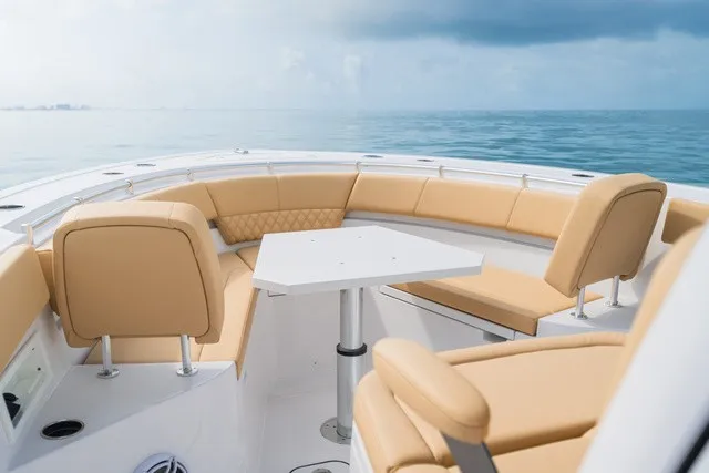 Slide: The Image of Sportsman Heritage 321 Center Console 2027 - 22