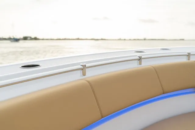 Slide: The Image of Sportsman Heritage 321 Center Console 2027 - 33