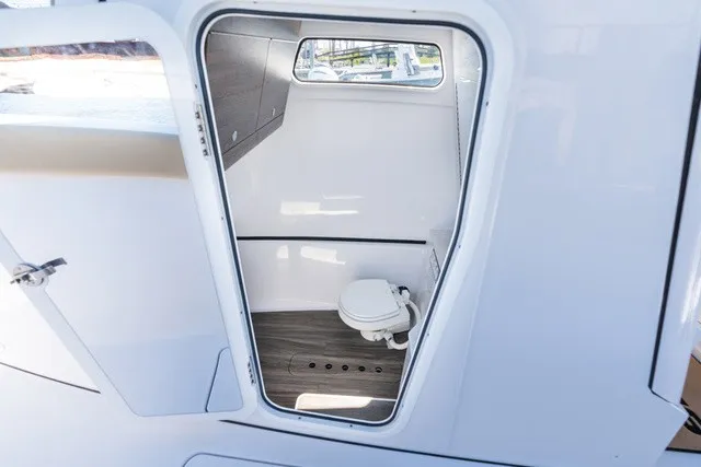 Slide: The Image of Sportsman Heritage 321 Center Console 2027 - 8
