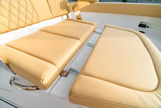 Slide: The Image of Sportsman Heritage 321 Center Console 2027 - 56