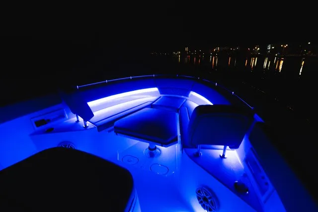 Slide: The Image of Sportsman Heritage 321 Center Console 2027 - 21