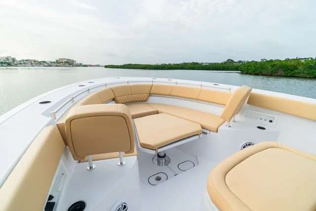 Slide: The Image of Sportsman Heritage 321 Center Console 2027 - 19