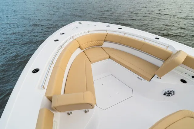 Slide: The Image of Sportsman Heritage 321 Center Console 2027 - 18