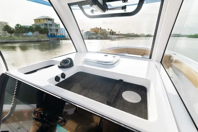Slide: The Image of Sportsman Heritage 321 Center Console 2027 - 60