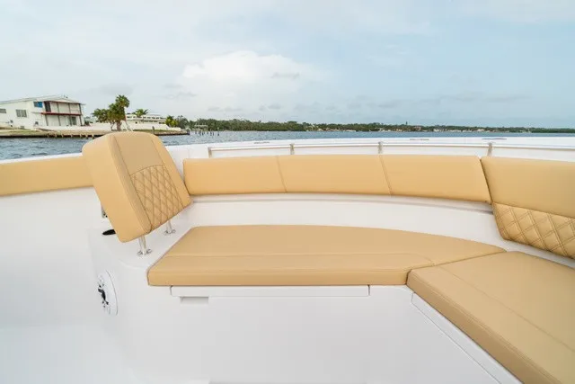Slide: The Image of Sportsman Heritage 321 Center Console 2027 - 29